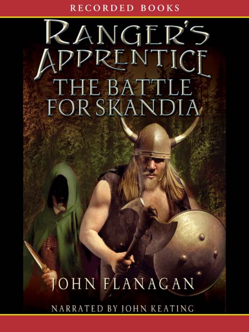 Title details for The Battle for Skandia by John Flanagan - Wait list